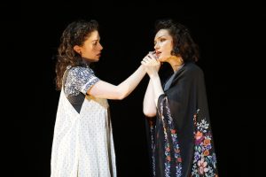 ‘Indecent’ at La Jolla Playhouse, history of comedy makes book