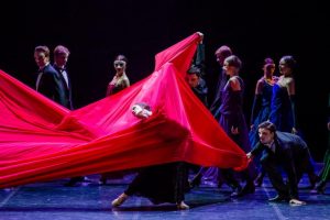 Eifman Ballet’s “Red Giselle” in Costa Mesa, Hollywood Fringe Festival returns