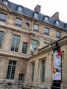 Musée Picasso in Paris, Museum of Modern Art in Slovenia