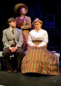 “Importance of Being Earnest” at the Attic, “Dear Brutus” at Stages